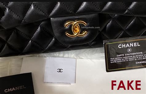 fake chanel items|chanel authenticity checker.